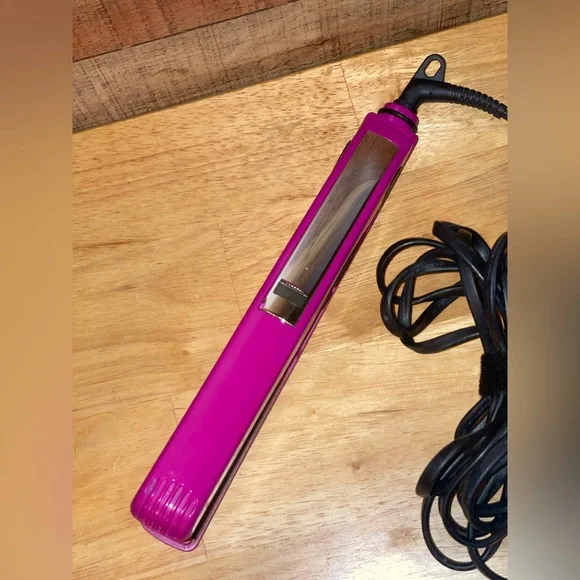 CHI Deep Brilliance Digital hair straightener pink - Picture 7 of 9